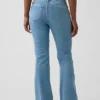 Vaqueros Curvy de talle bajo, largos y ajustados