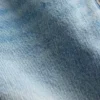Vaqueros de corte ancho y talle bajo para niños