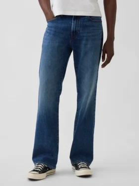 Vaqueros de corte boot