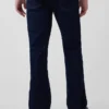 Vaqueros de corte boot