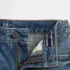 Vaqueros de corte relajado tipo bootcut para niños