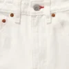 Vaqueros de talle alto con corte arqueado de GAP × Victoria Beckham