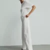 Vaqueros de talle bajo y corte extra holgado