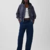 Vaqueros Easy Barrel de talle alto