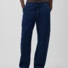 Vaqueros Easy Barrel de talle alto