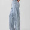 Vaqueros Easy Barrel de talle alto