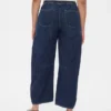 Vaqueros Easy Horseshoe de talle medio