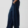 Vaqueros Easy Horseshoe de talle medio