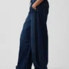 Vaqueros Easy Horseshoe de talle medio