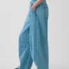 Vaqueros «Easy Horseshoe» ultrasuaves de talle medio