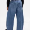 Vaqueros «Easy Horseshoe» ultrasuaves de talle medio