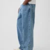 Vaqueros extra holgados