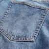 Vaqueros holgados de talle bajo estilo de los 90