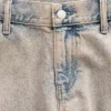 Vaqueros holgados de talle bajo GAP × Hfr, de la colección de Nicole Benefield