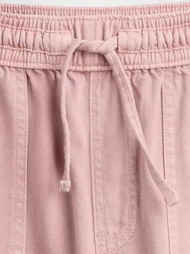 Vaqueros holgados de talle bajo para niños