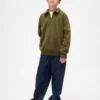 Vaqueros holgados «Easy Baggy» con estampado de camuflaje para niños