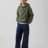 Vaqueros holgados estilo carpintero para niños