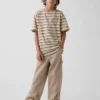 Vaqueros holgados estilo carpintero para niños