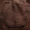 Vaqueros holgados ultrasuaves de talle medio