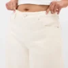 Vaqueros holgados ultrasuaves de talle medio para curvas