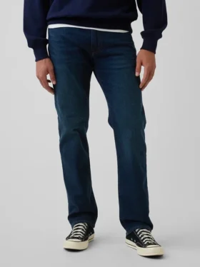 Vaqueros rectos