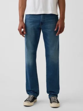 Vaqueros rectos