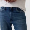 Vaqueros rectos