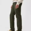 Vaqueros rectos de estilo urbano