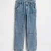 Vaqueros rectos estilo carpintero «Kids '90S Original»