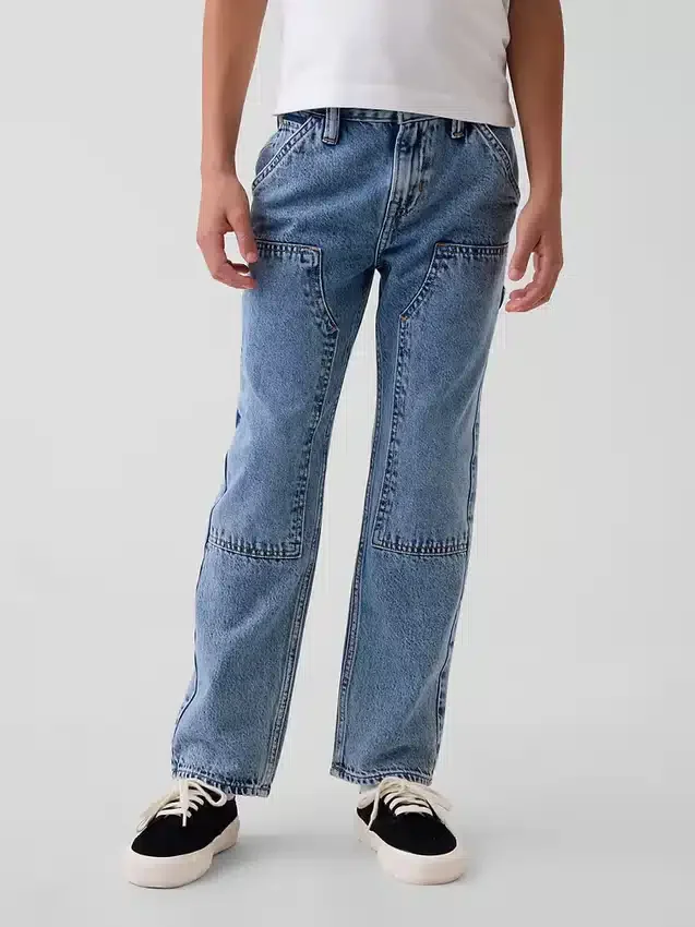 Vaqueros rectos estilo carpintero «Kids '90S Original»