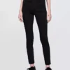 Vaqueros skinny de talle alto