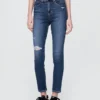 Vaqueros skinny de talle alto