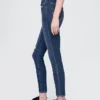 Vaqueros skinny de talle alto