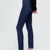 Vaqueros skinny de talle alto