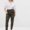 Vaqueros skinny de talle alto
