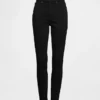 Vaqueros skinny de talle alto