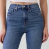 Vaqueros skinny de talle alto