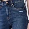 Vaqueros skinny de talle alto