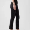 Vaqueros slim vintage de talle alto