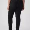 Vaqueros slim vintage de talle alto