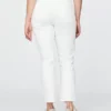 Vaqueros slim vintage de talle alto