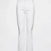 Vaqueros slim vintage de talle alto