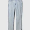 Vaqueros slim vintage de talle alto