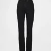 Vaqueros slim vintage de talle alto