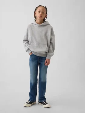 Vaqueros tipo bootcut para niños