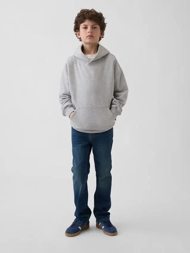 Vaqueros tipo bootcut para niños