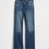 Vaqueros tipo bootcut para niños