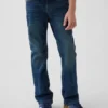 Vaqueros tipo bootcut para niños