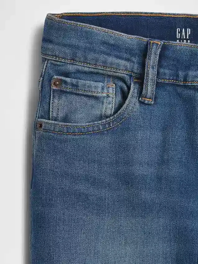 Vaqueros tipo bootcut para niños