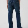 Vaqueros tipo bootcut para niños